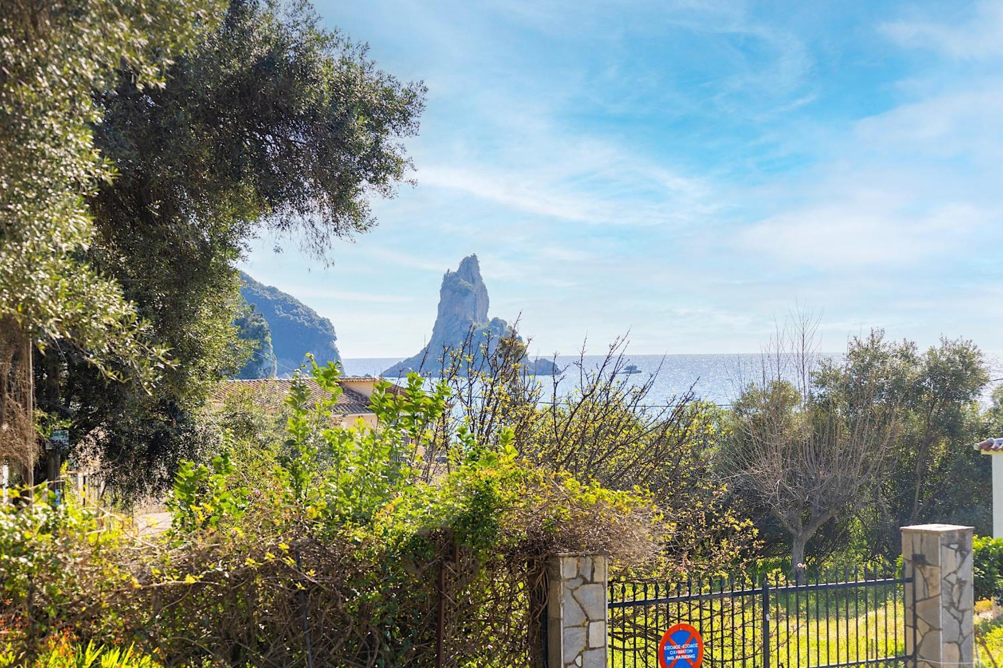Ad Homes Agios Gordios  Bagian luar foto