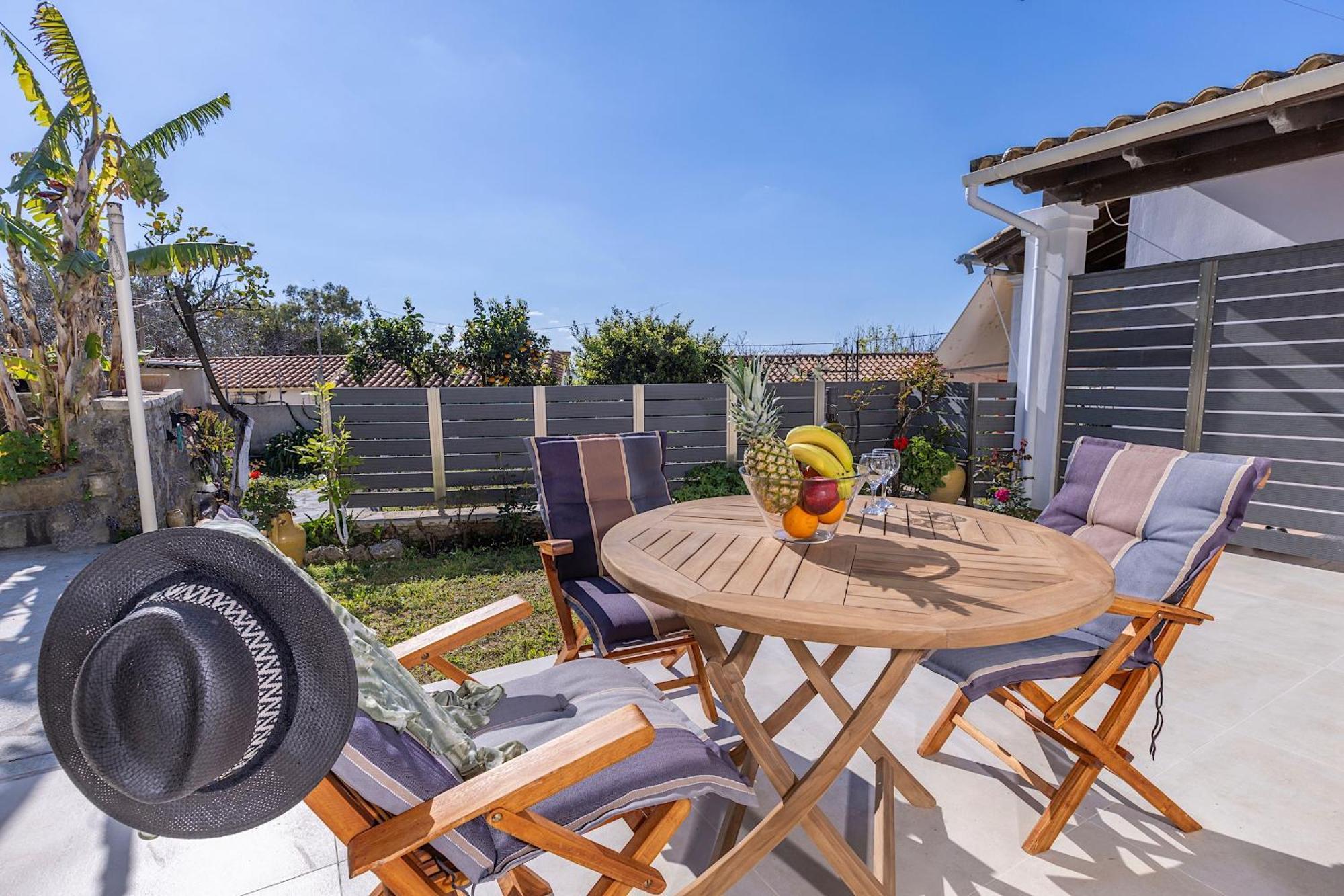 Ad Homes Agios Gordios  Bagian luar foto