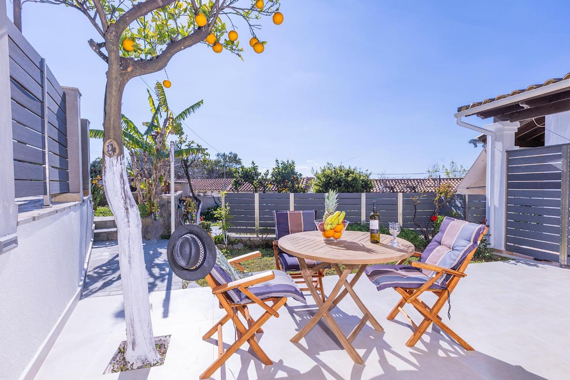 Ad Homes Agios Gordios  Bagian luar foto