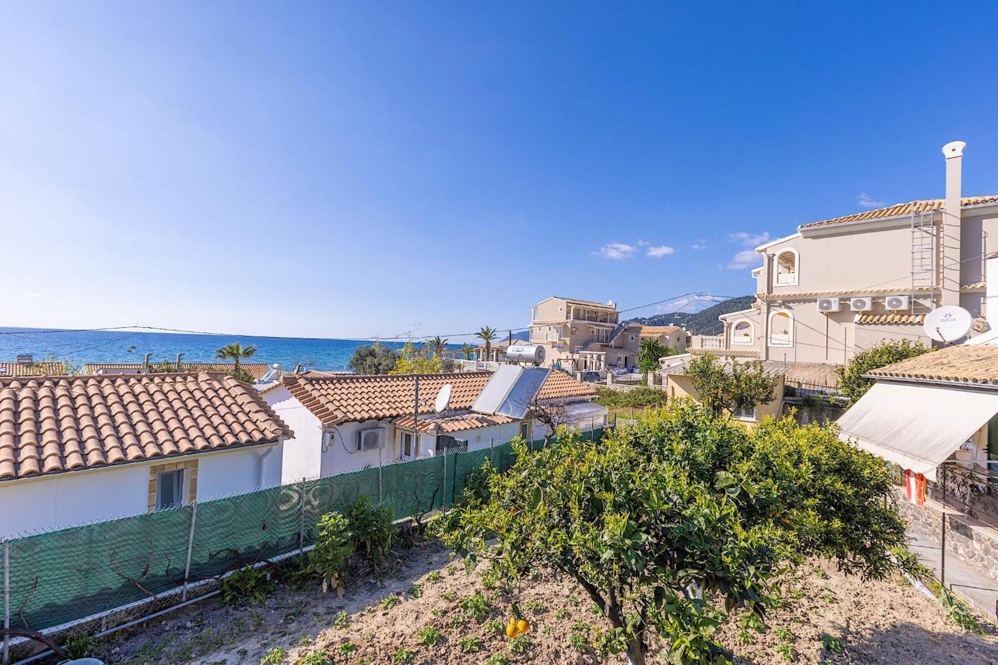 Ad Homes Agios Gordios  Bagian luar foto