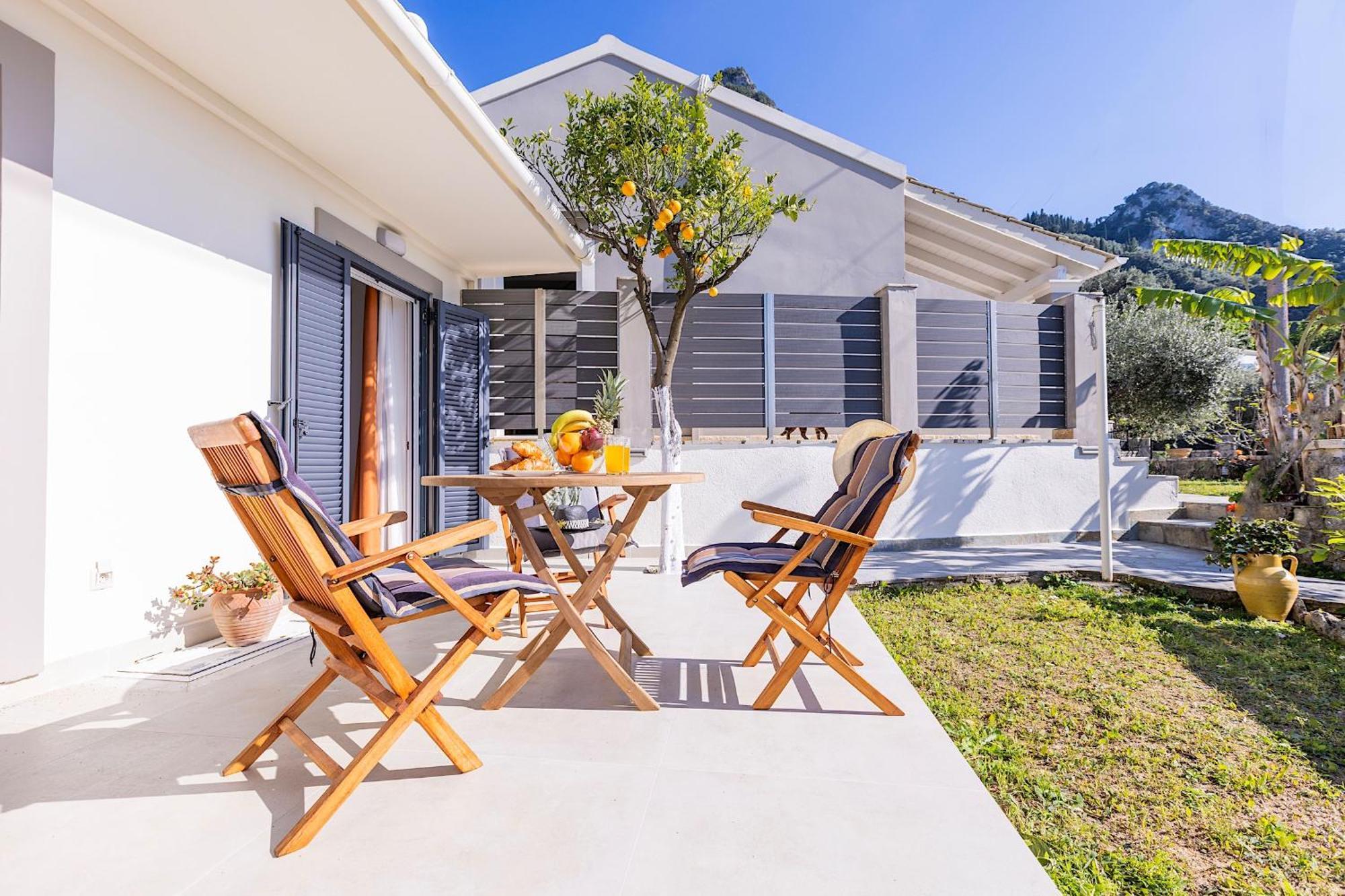 Ad Homes Agios Gordios  Bagian luar foto