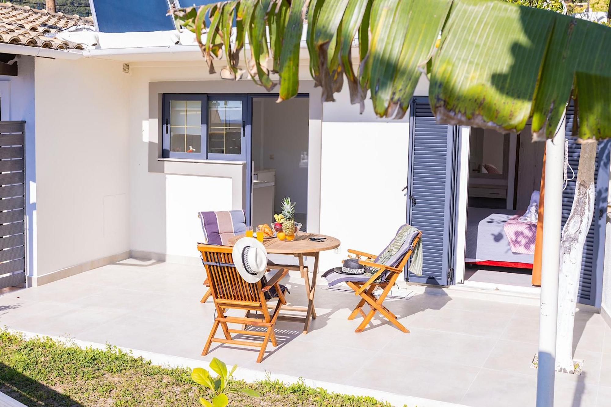 Ad Homes Agios Gordios  Bagian luar foto