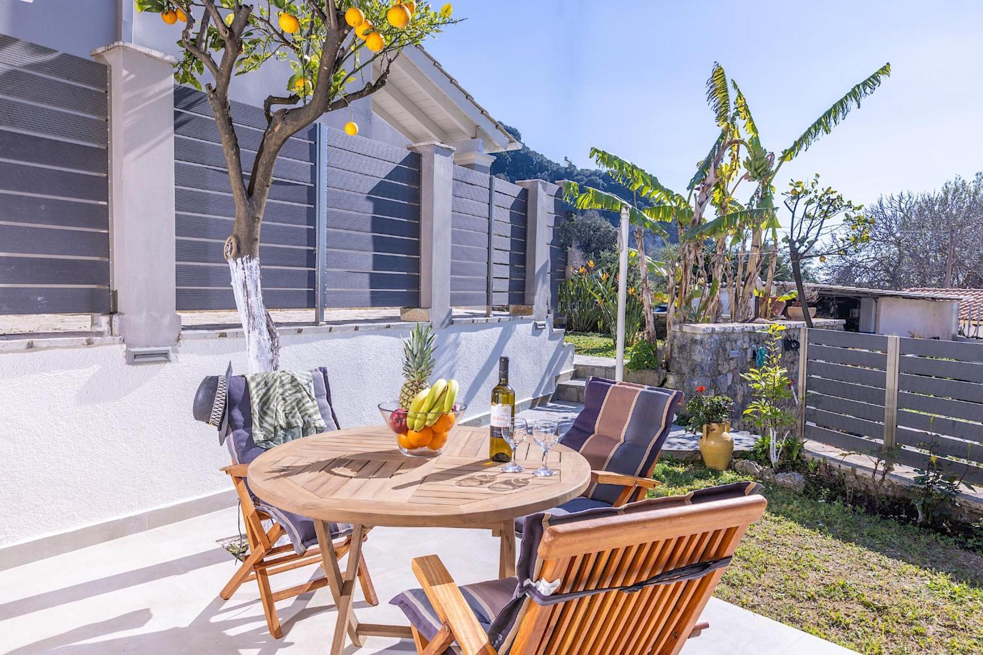 Ad Homes Agios Gordios  Bagian luar foto