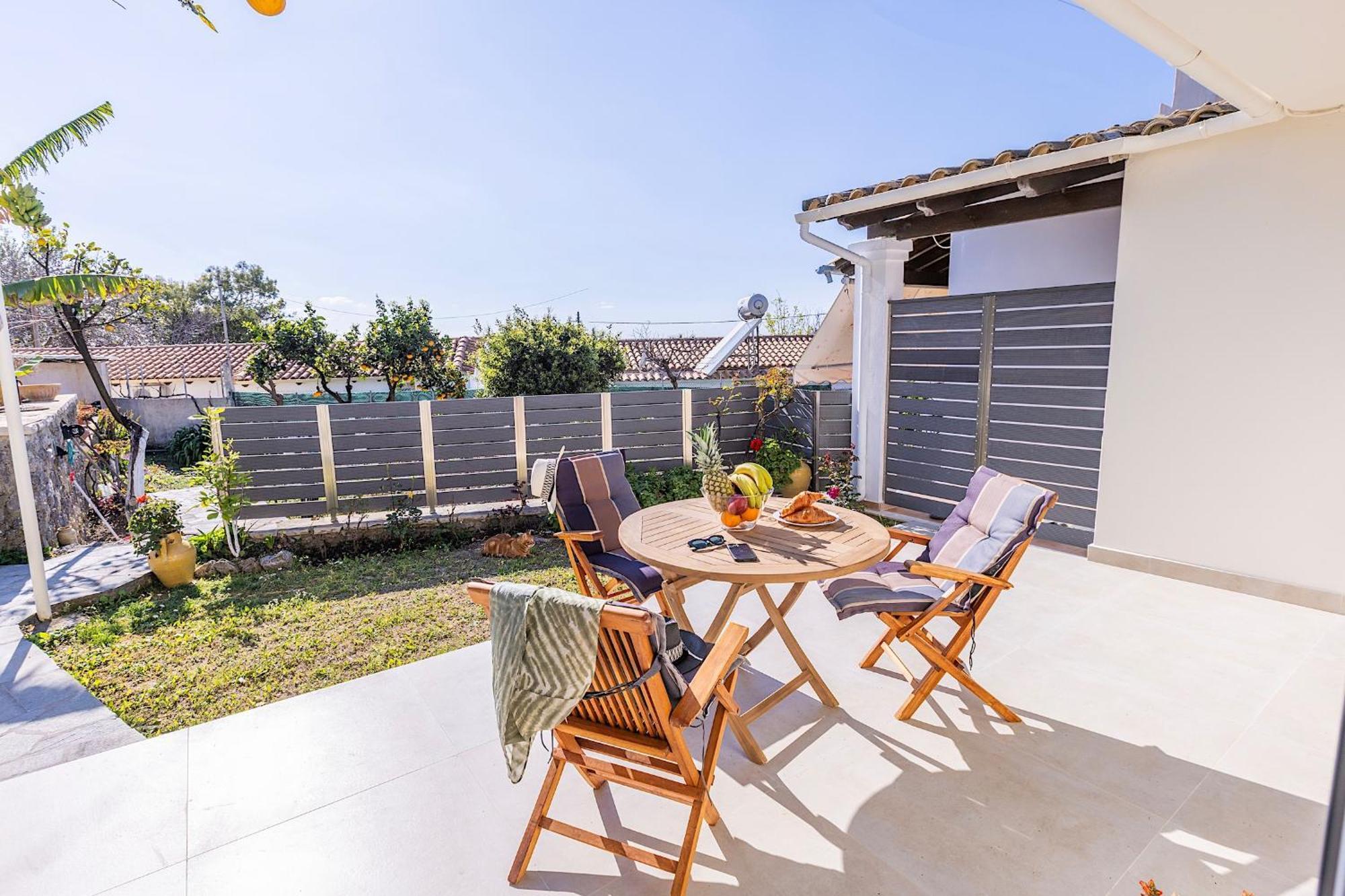 Ad Homes Agios Gordios  Bagian luar foto