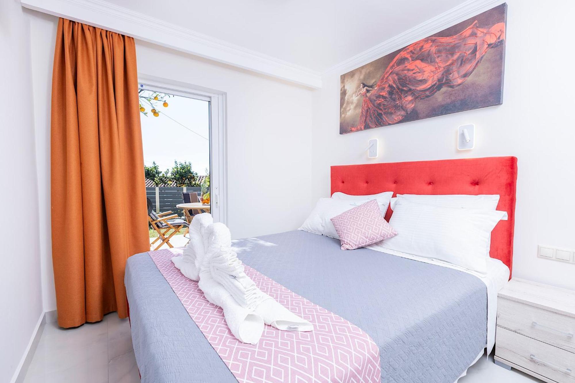 Ad Homes Agios Gordios  Bagian luar foto