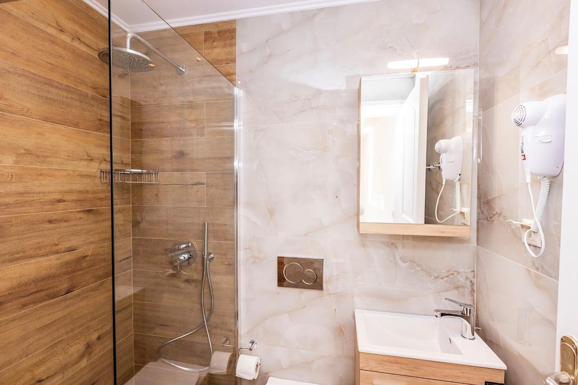 Ad Homes Agios Gordios  Bagian luar foto