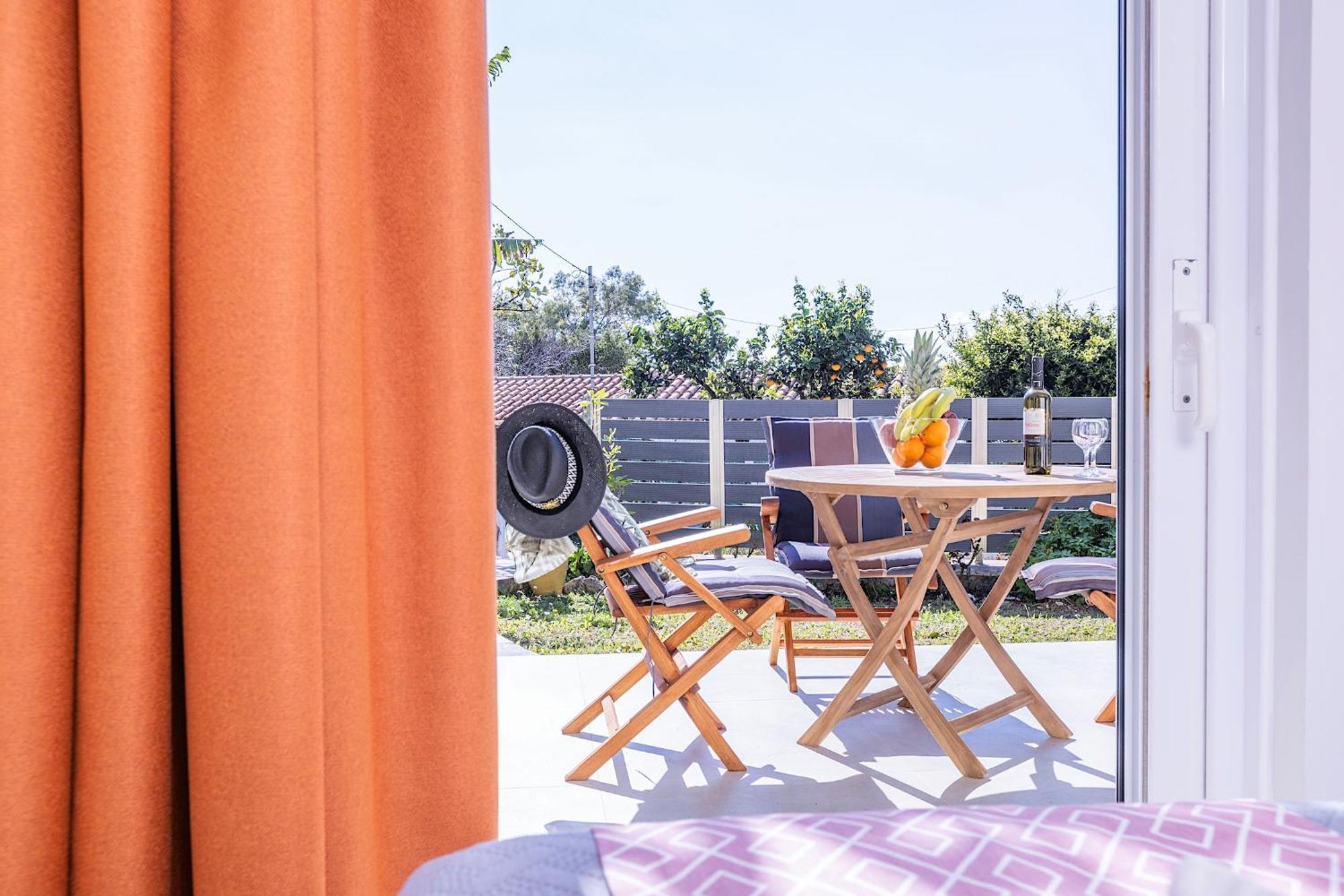 Ad Homes Agios Gordios  Bagian luar foto