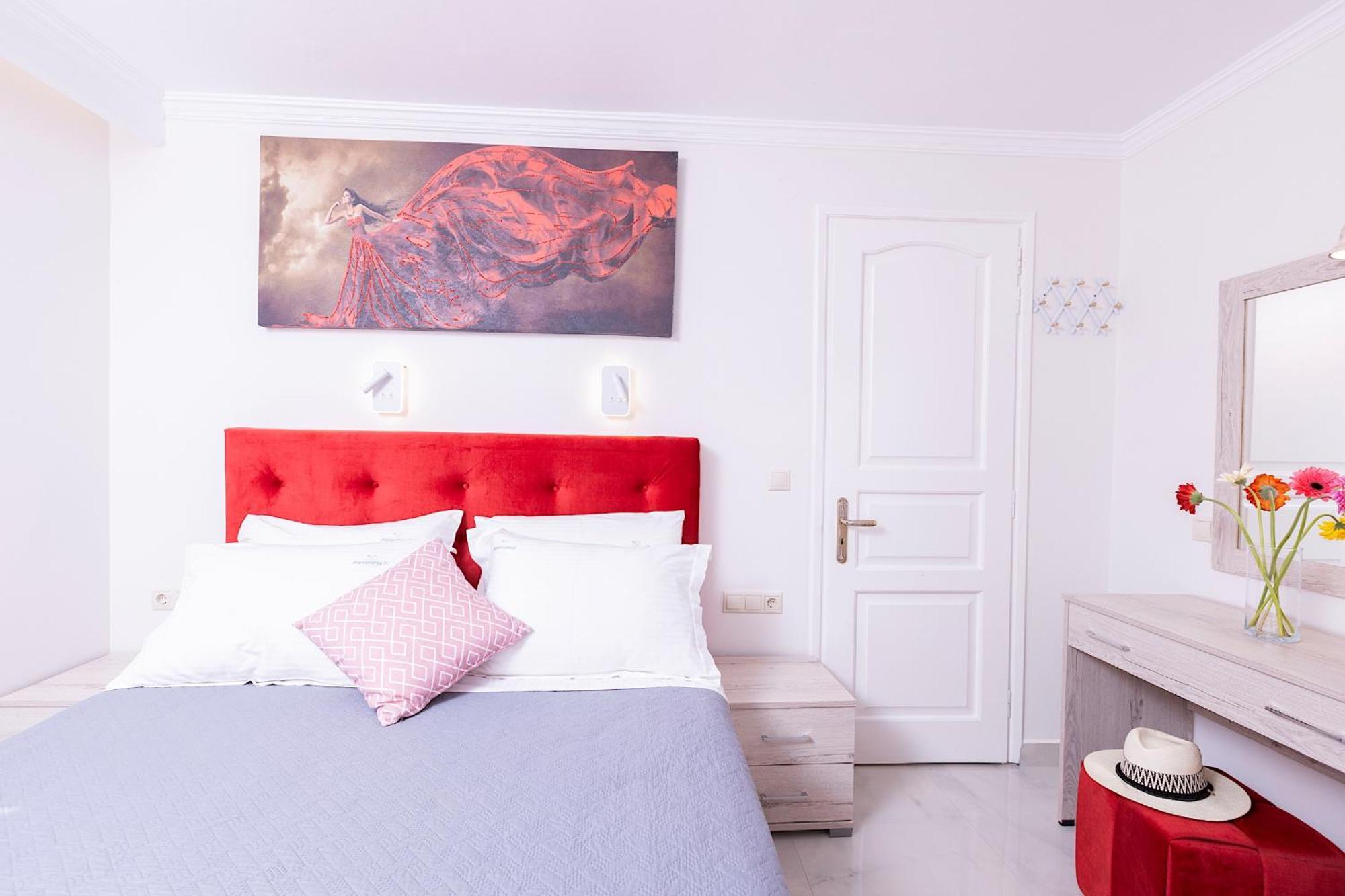 Ad Homes Agios Gordios  Bagian luar foto