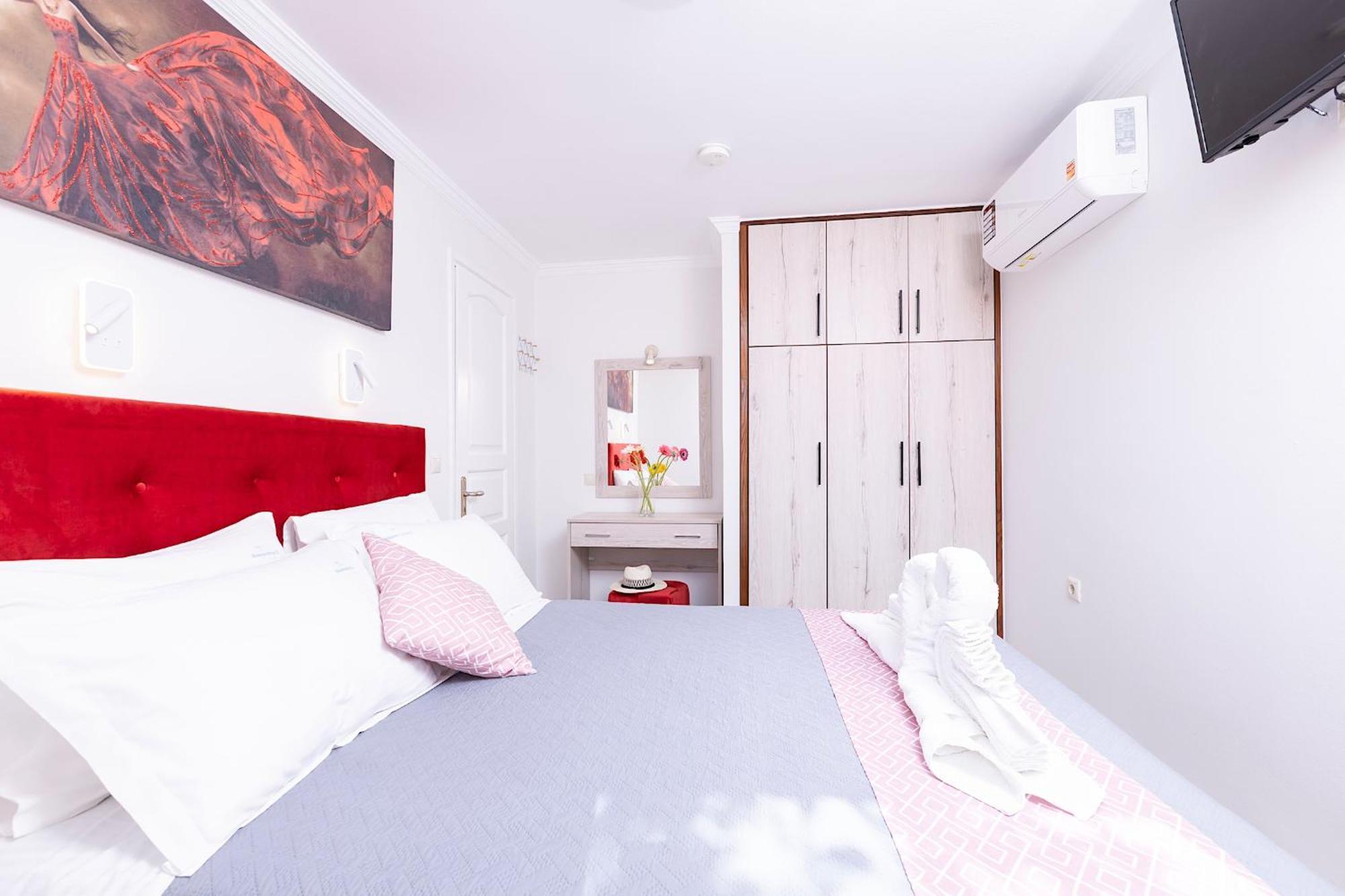 Ad Homes Agios Gordios  Bagian luar foto